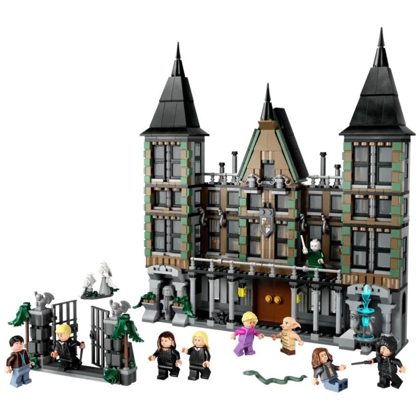 LEGO® Harry Potter 76453 - Landsitz der Familie Malfoy