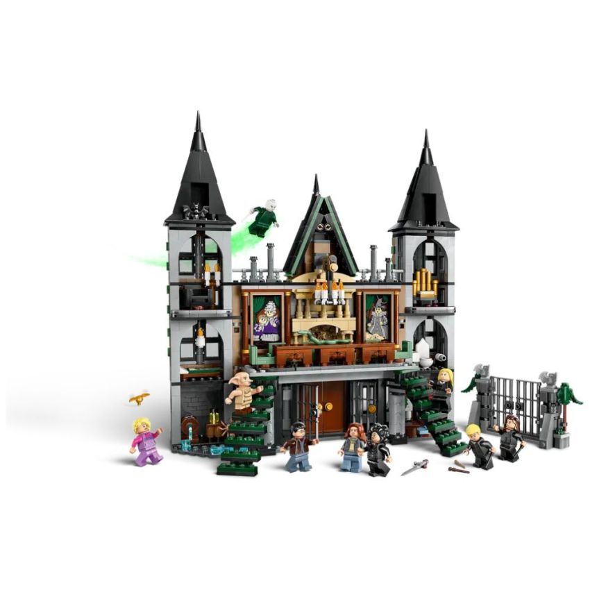 LEGO® Harry Potter 76453 - Landsitz der Familie Malfoy