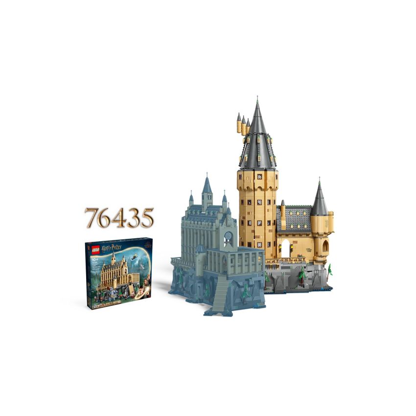 LEGO® Harry Potter 76454  - Schloss Hogwarts™: Der Hauptturm
