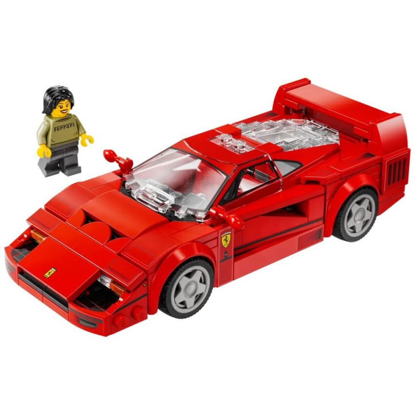 LEGO® Speed Champions 76934 - Ferrari F40 Supersportwagen