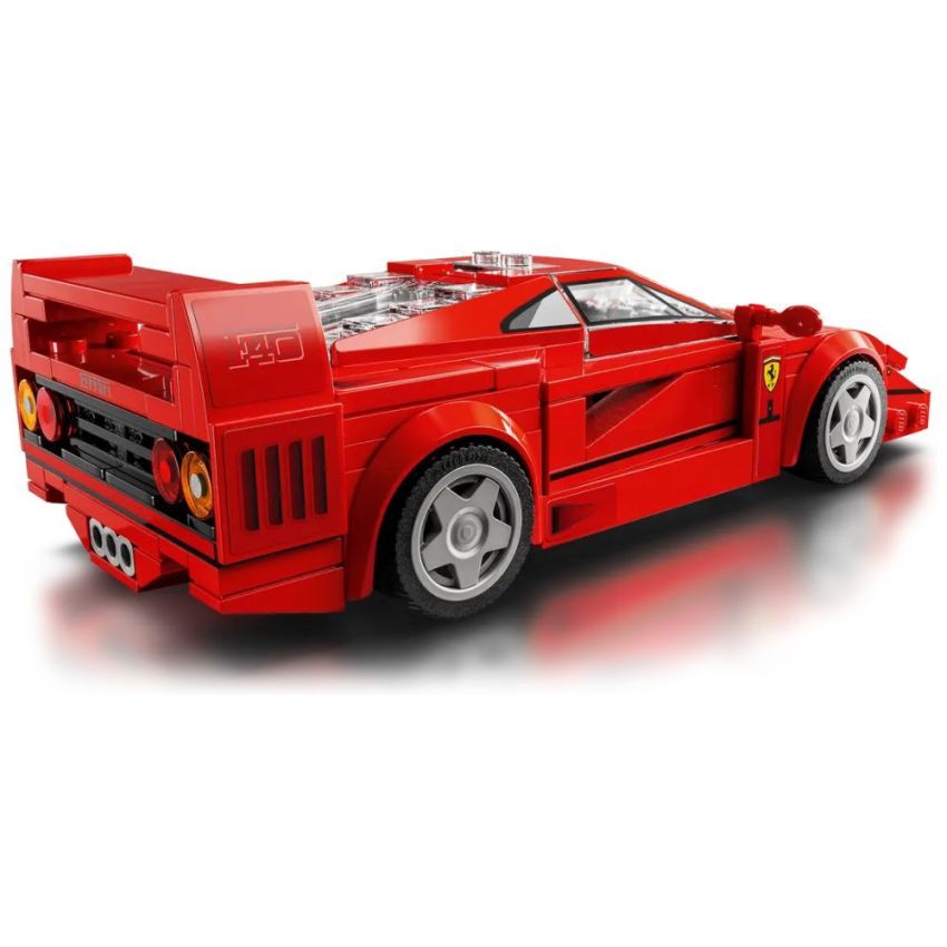 LEGO® Speed Champions 76934 - Ferrari F40 Supersportwagen