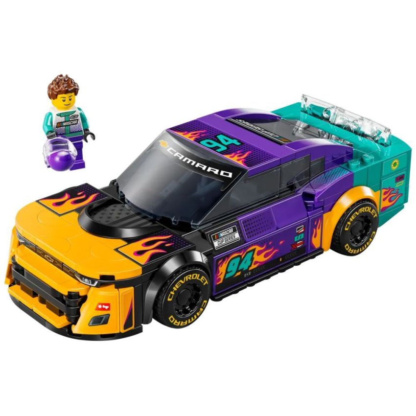 LEGO® Speed Champions 76935 - NASCAR® Next Gen Chevrolet Camaro ZL1