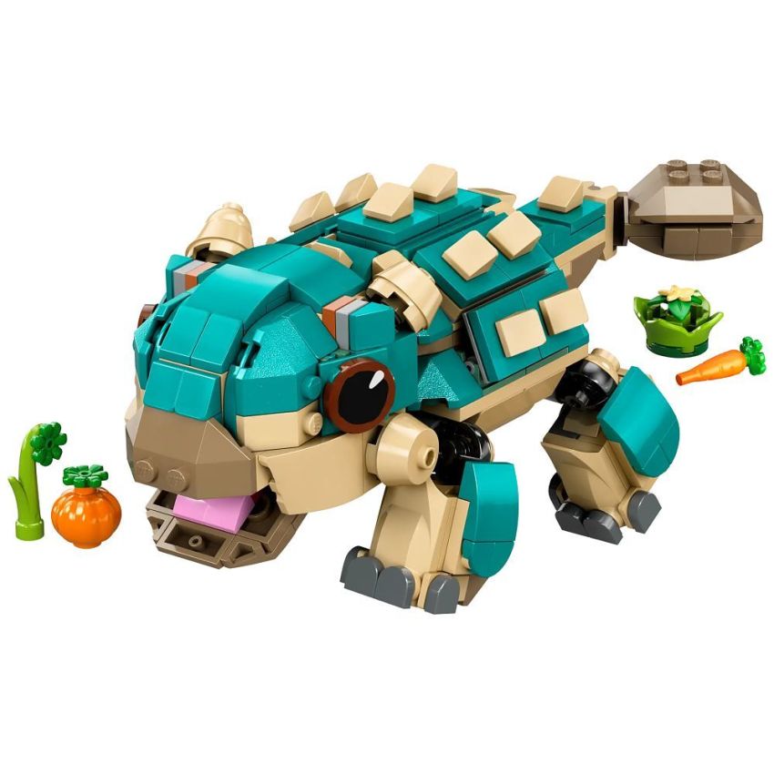 LEGO® Jurassic World™ 76962 - Baby Bumpy: Ankylosaurusvv
