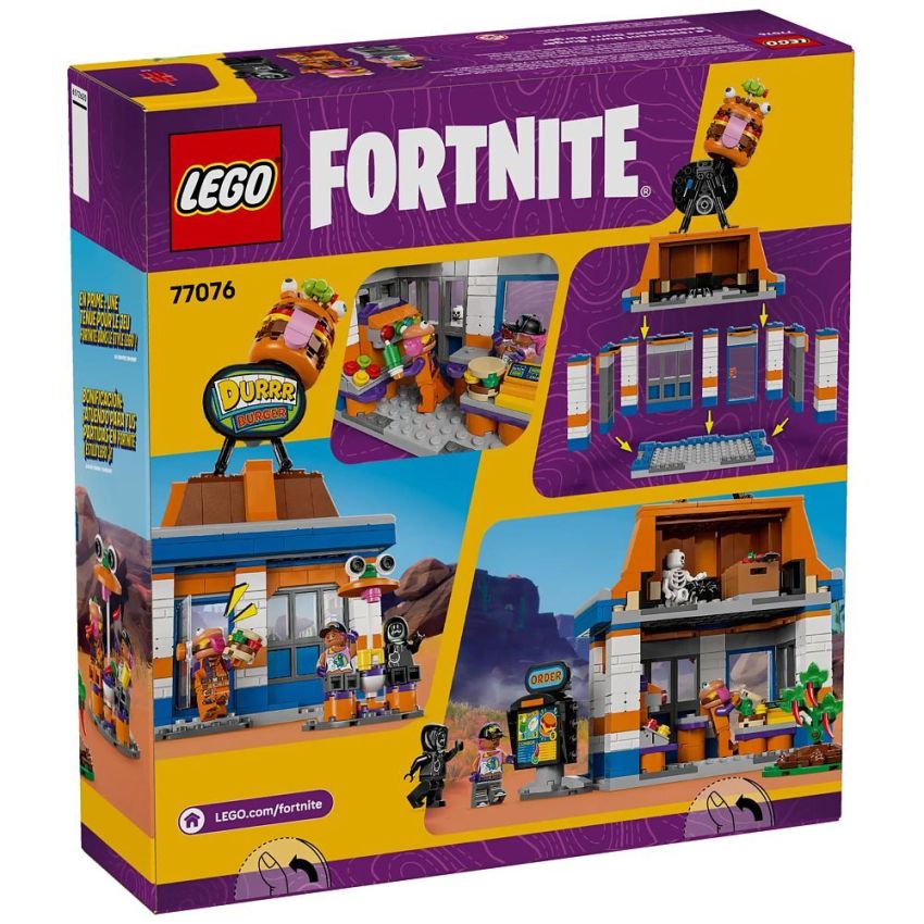 LEGO® Fortnite 77076 - Durrr Burger Restaurant