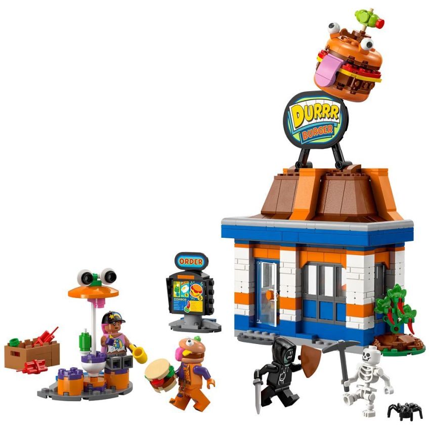 LEGO® Fortnite 77076 - Durrr Burger Restaurant