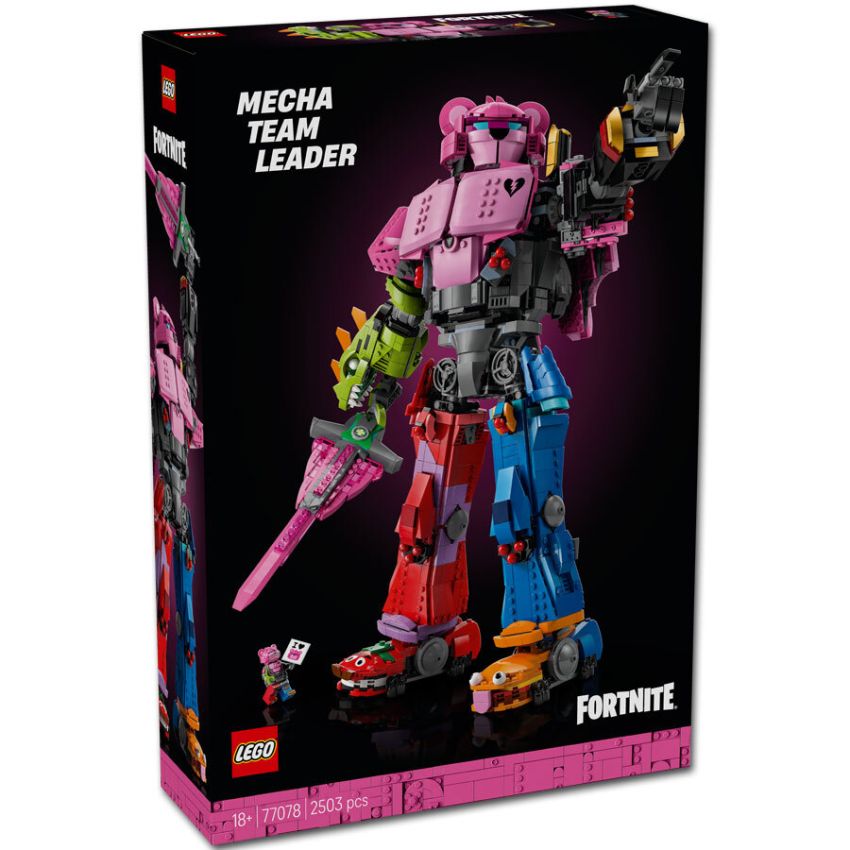 LEGO® Fortnite 77078 - Mecha-Anführer