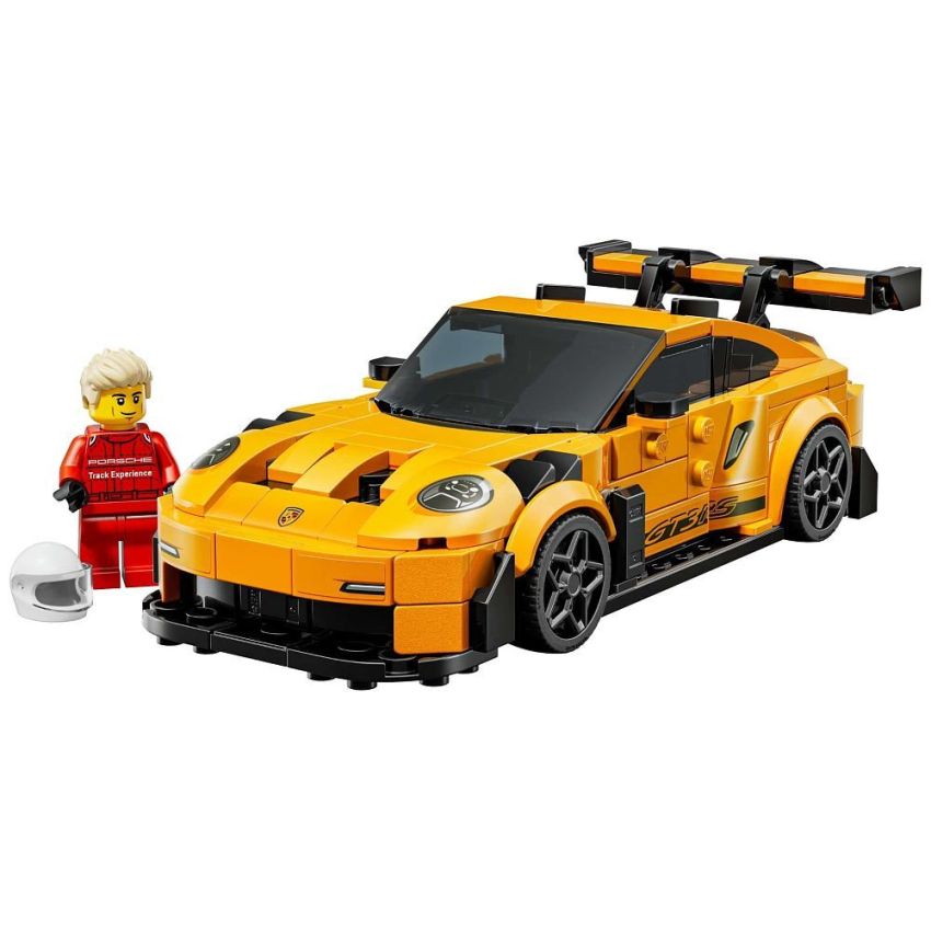 LEGO® Speed Champions 77239 - Porsche 911 GT3 RS Supersportwagen