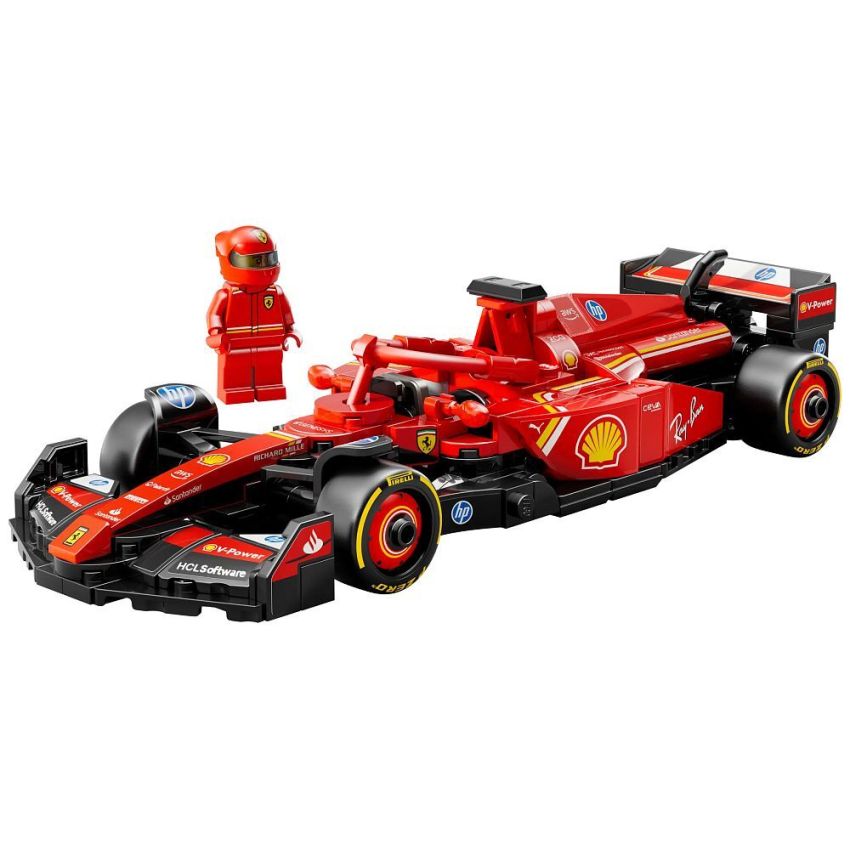 LEGO® Speed Champions 77242 - Ferrari SF-24 F1 Rennauto