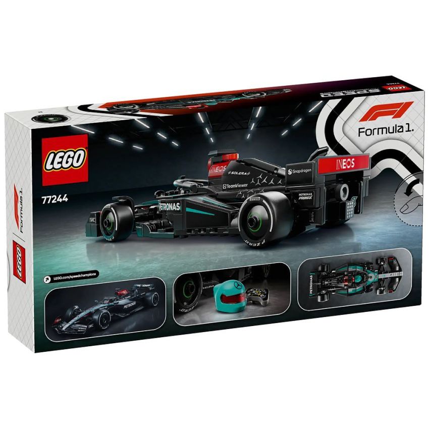 LEGO® Speed Champions 77244 - Mercedes-AMG F1 W15 Rennauto