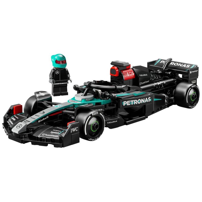 LEGO® Speed Champions 77244 - Mercedes-AMG F1 W15 Rennauto