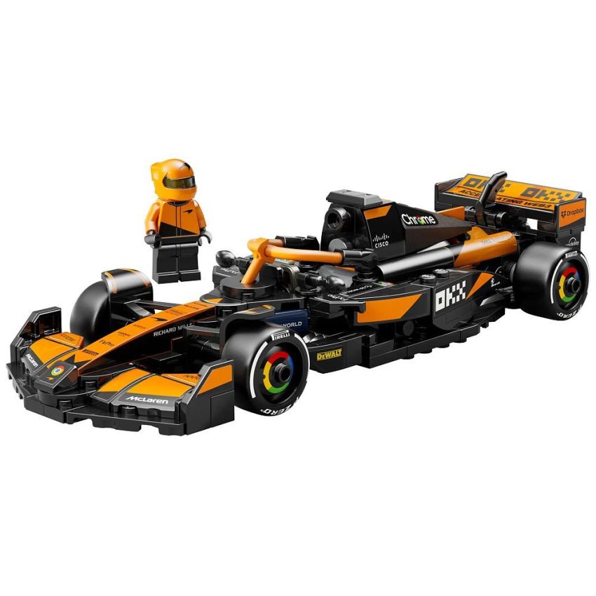 LEGO® Speed Champions 77251 - McLaren F1 Team MCL38 Rennauto