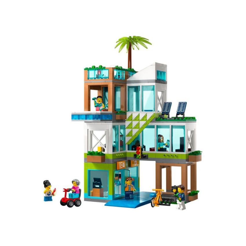 LEGO® City 60365 - Appartmenthaus