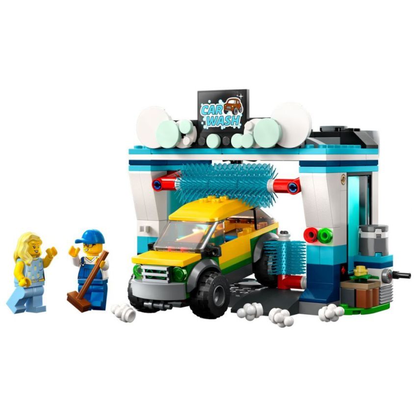 LEGO® City 60362 - Autowaschanlage