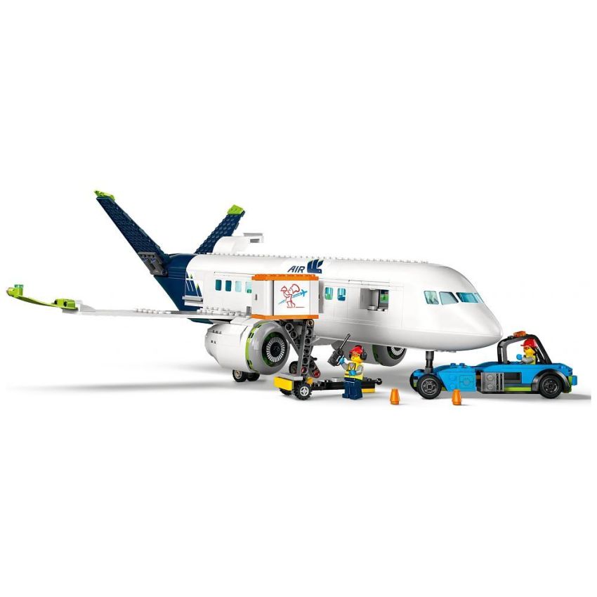 LEGO® City 60367 - Passagierflugzeug