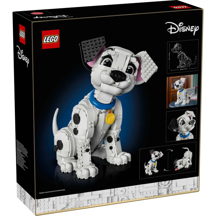 LEGO® Disney™ 43269 - Welpe aus 101 Dalmatiner