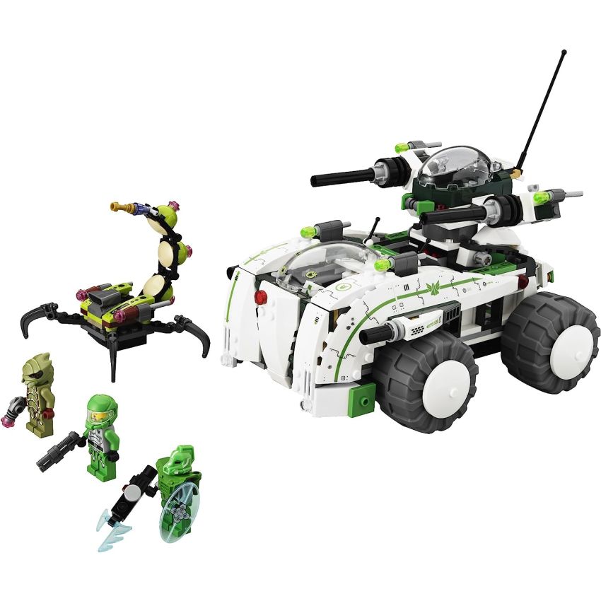 LEGO® Galaxy Squad 70704 - Robo-Speziallabor