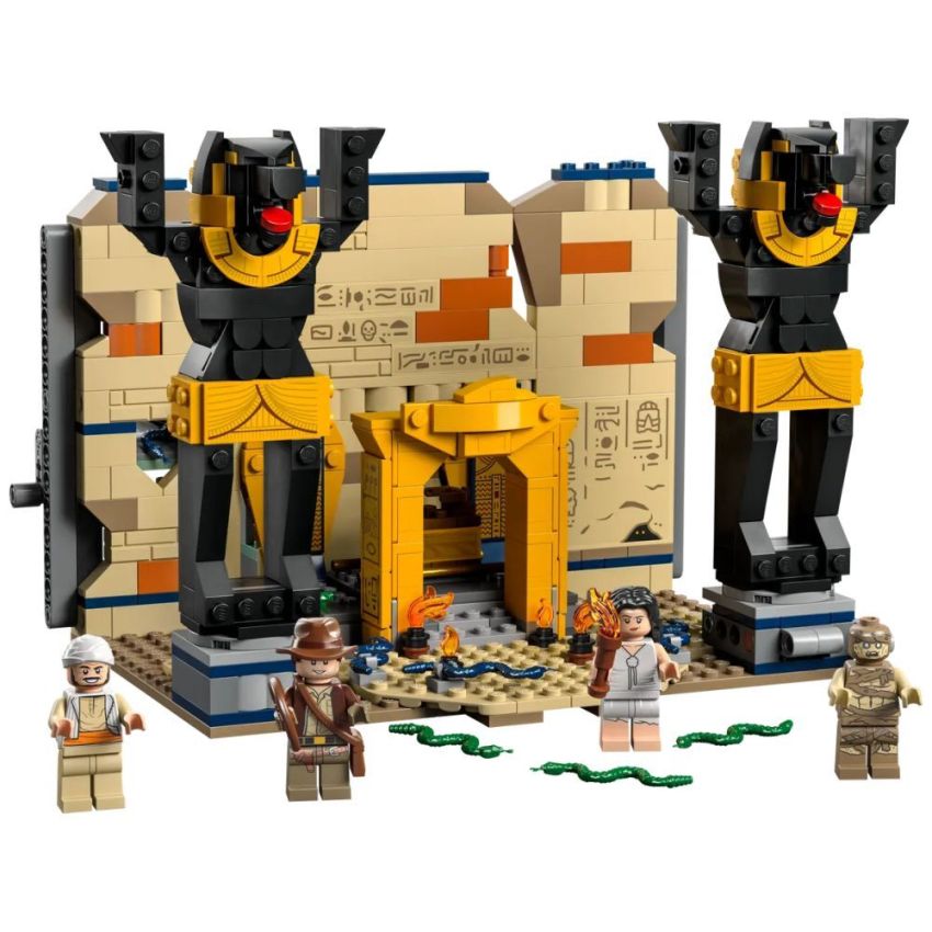 LEGO® Indiana Jones™ 77013 - Flucht aus dem Grabmal