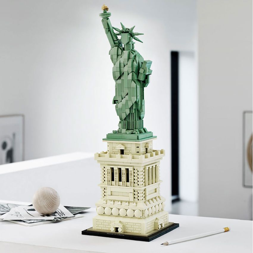 LEGO® Architecture  21042 - Freiheitsstatue