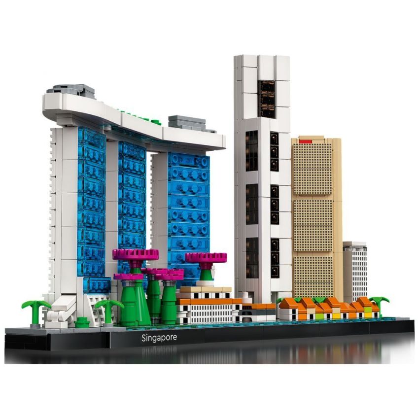 LEGO® Architecture 21057 - Singapur