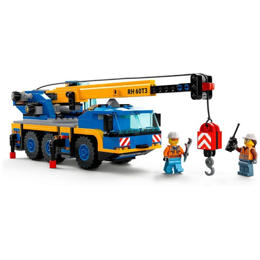LEGO® City 60324 - Geländekran