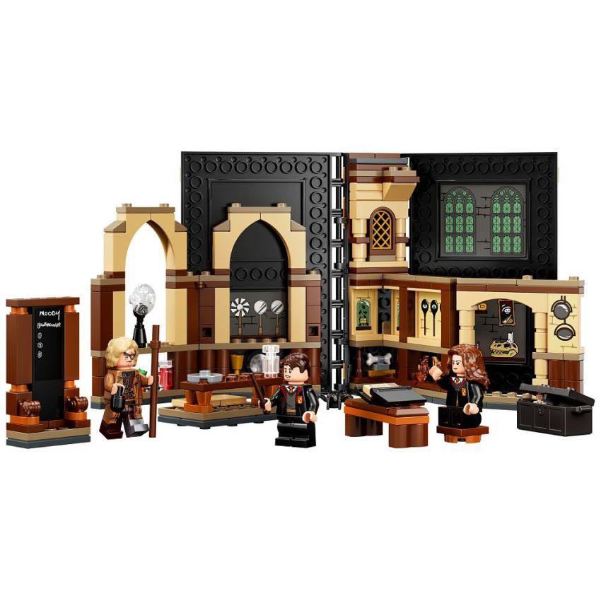 LEGO® Harry Potter 76397 - Hogwarts Moment: Verteidigungsunterricht