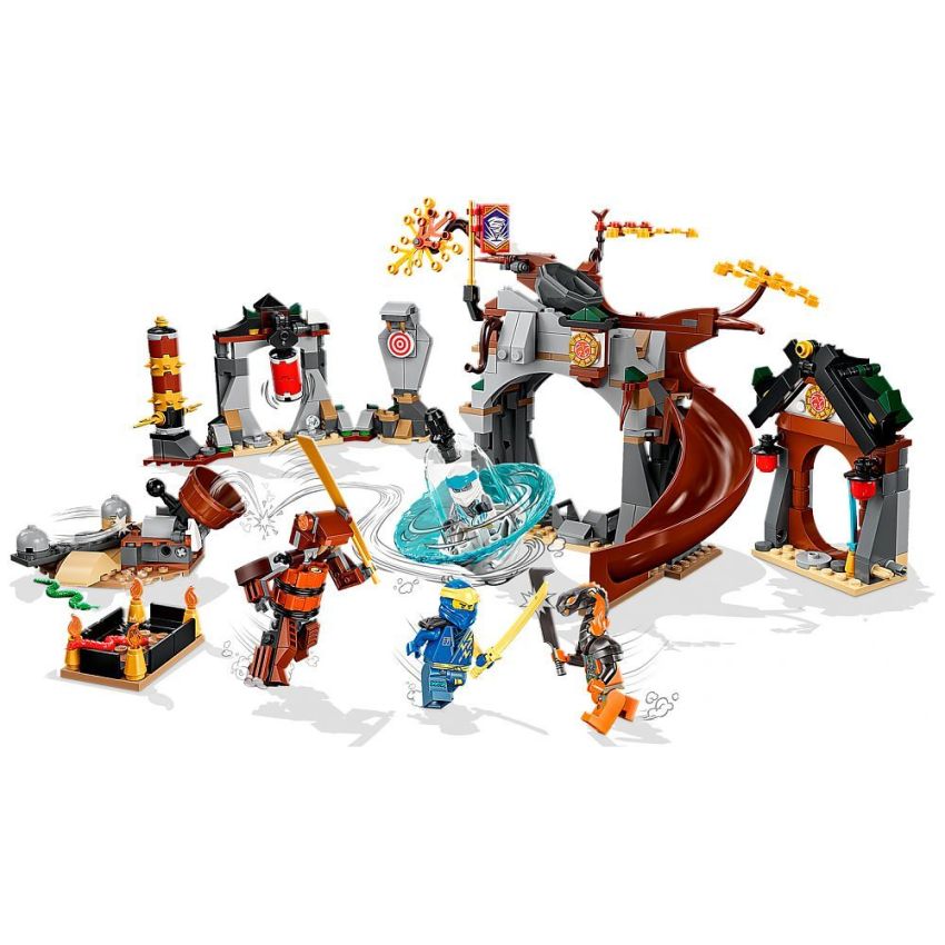 LEGO® Ninjago 71764 - Ninja-Trainingszentrum