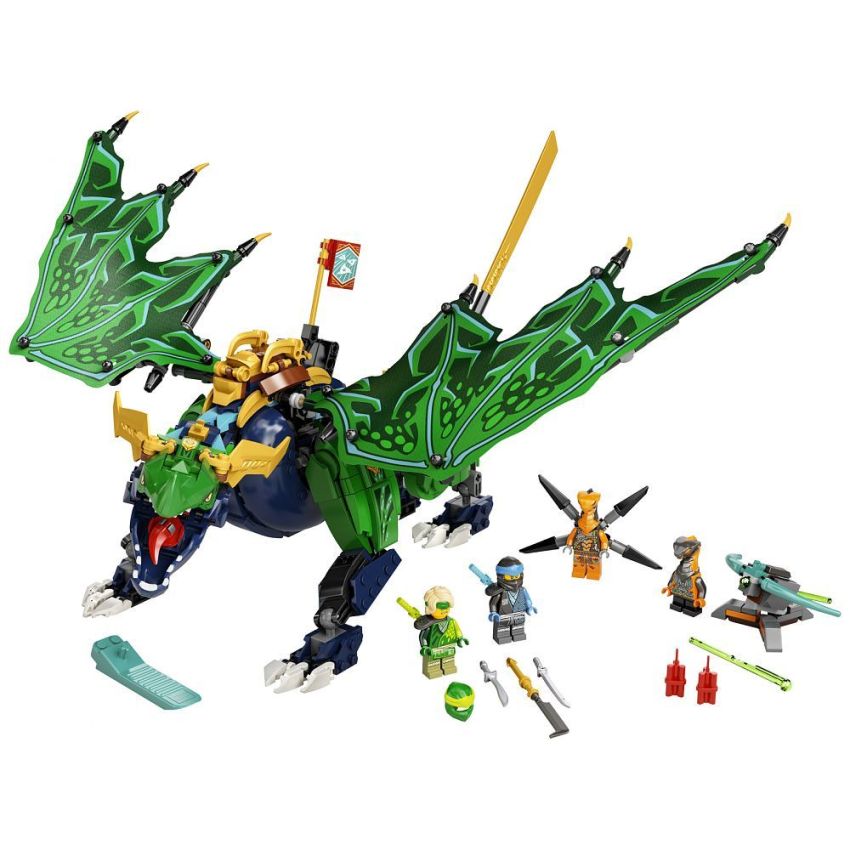 LEGO® Ninjago 71766 - Lloyds legendärer Drache