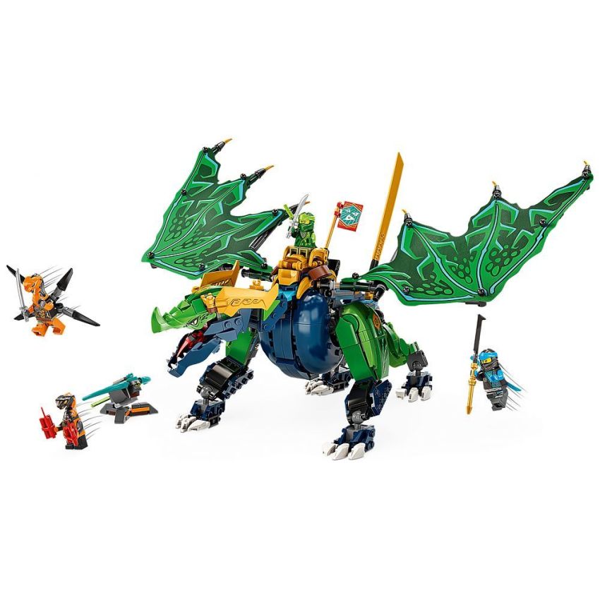 LEGO® Ninjago 71766 - Lloyds legendärer Drache