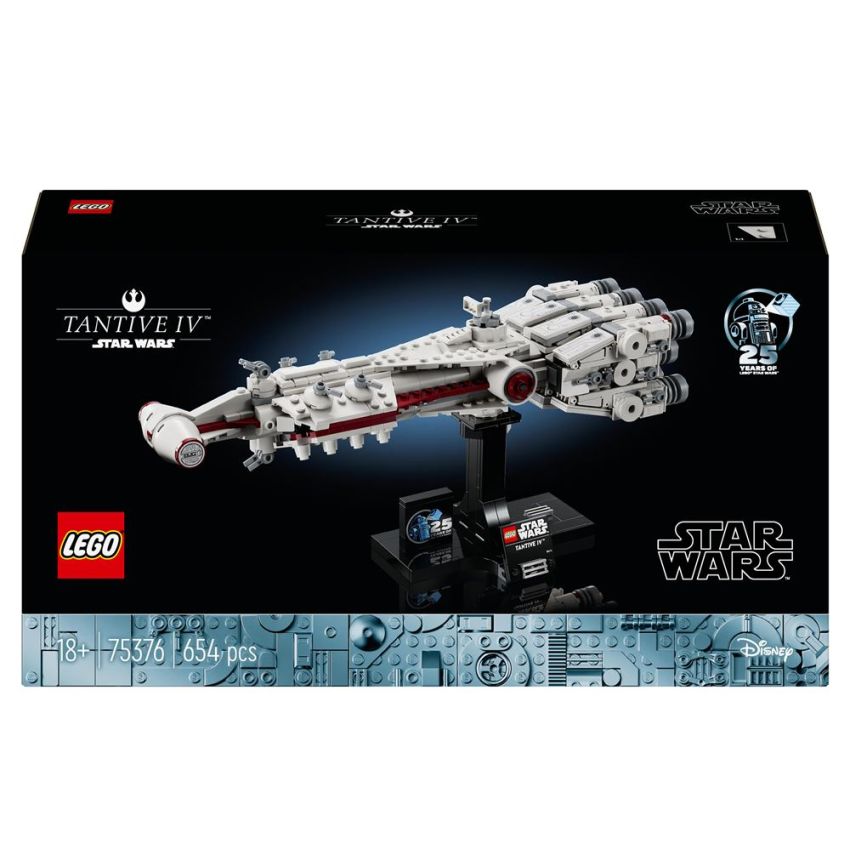 LEGO® Star Wars 75376 - Tantive IV