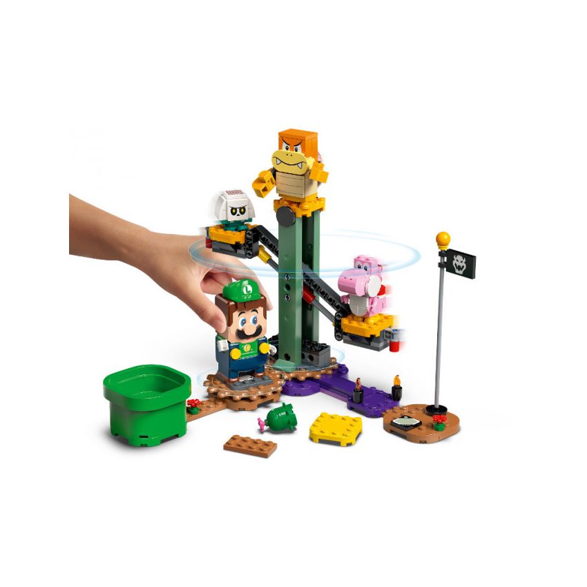 LEGO® Super Mario™ 71387 - Luigi: Starterset
