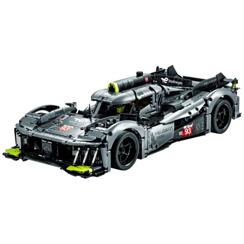 LEGO® Technic 42156 - PEUGEOT 9X8 24H Le Mans Hybrid Hypercar