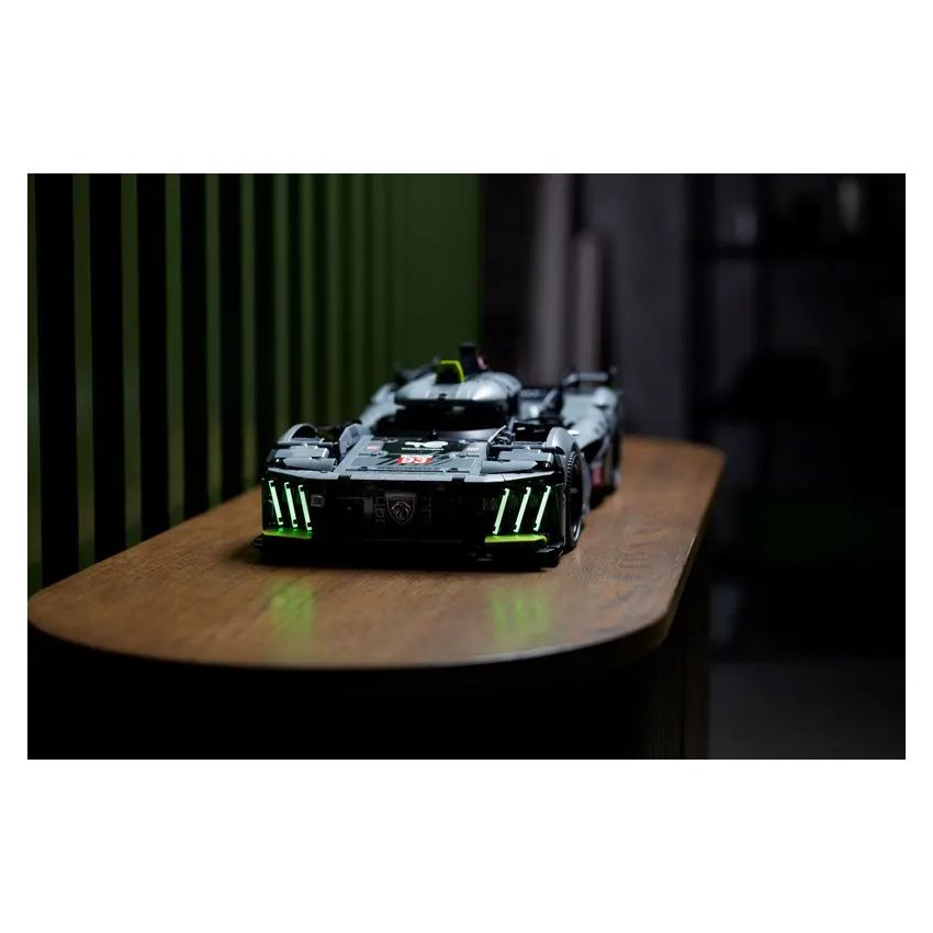 LEGO® Technic 42156 - PEUGEOT 9X8 24H Le Mans Hybrid Hypercar