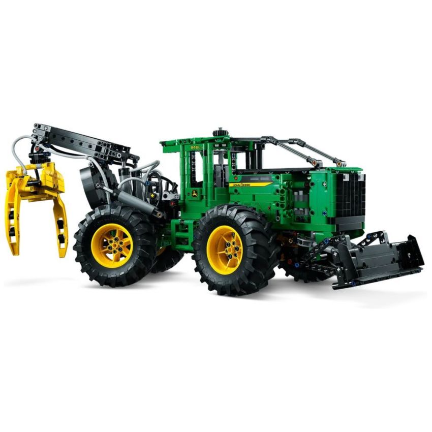 LEGO® Technic 42157 - John Deere 948L-II Skidder