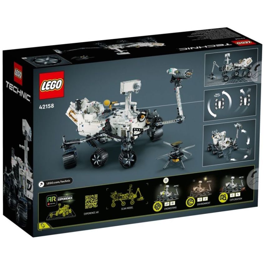 LEGO® Technic 42158 - NASA Mars Rover Perseverance