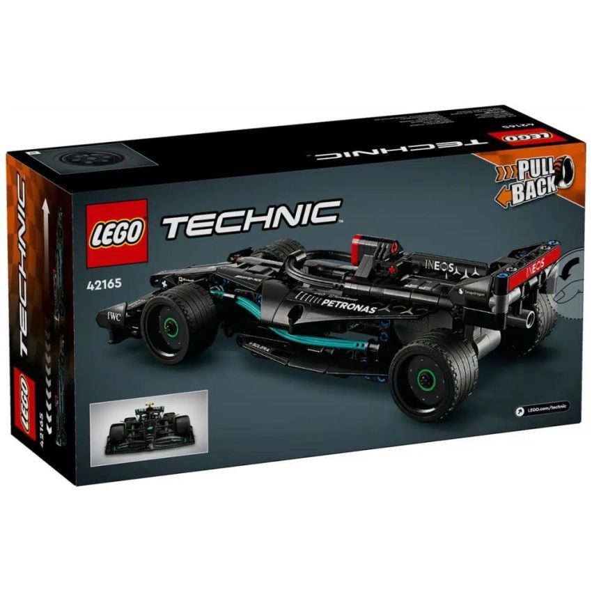 LEGO® Technic 42165 - Mercedes-AMG F1 W14 Pull-Back