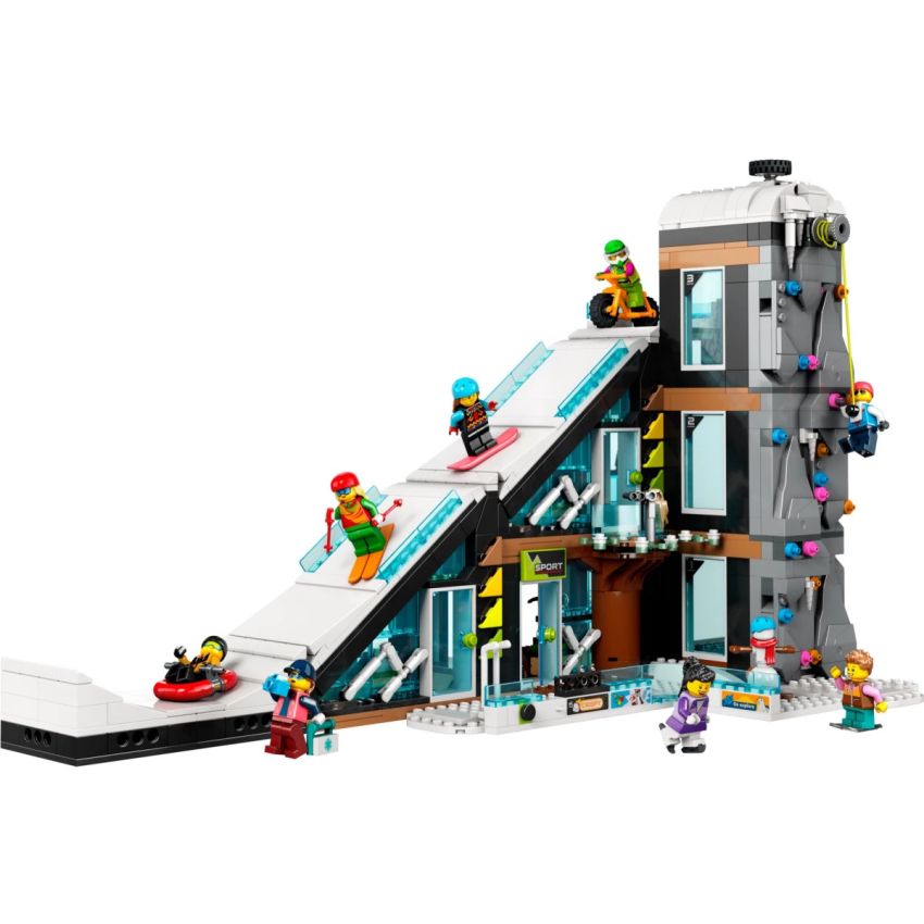 LEGO® City 60366 - Wintersportpark