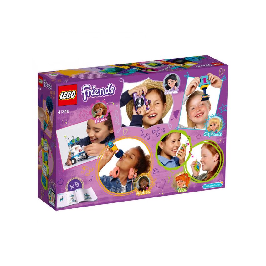 LEGO® Friends 41346 - Freundschafts-Box