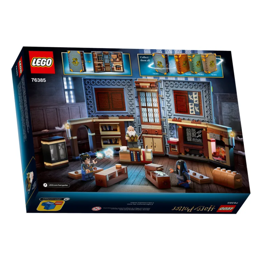 LEGO® Harry Potter 76385 - Hogwarts Moment: Zauberkunstunterricht