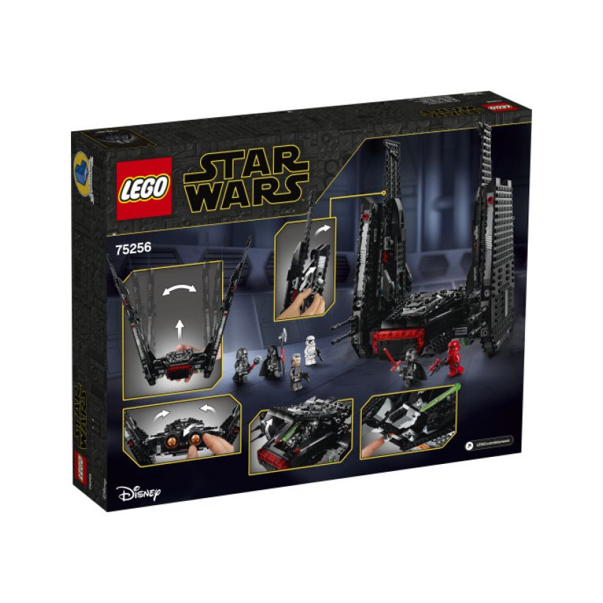 LEGO® Star Wars 75256 - Kylo Rens Shuttle