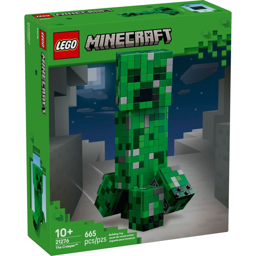LEGO® Minecraft 21276 - Der Creeper™