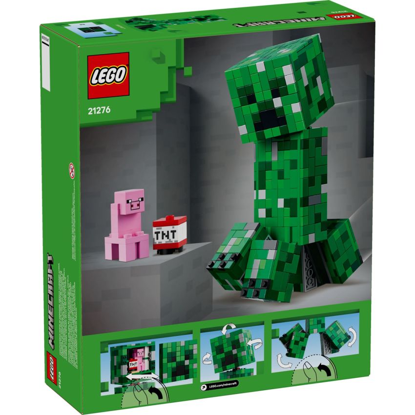 LEGO® Minecraft 21276 - Der Creeper™