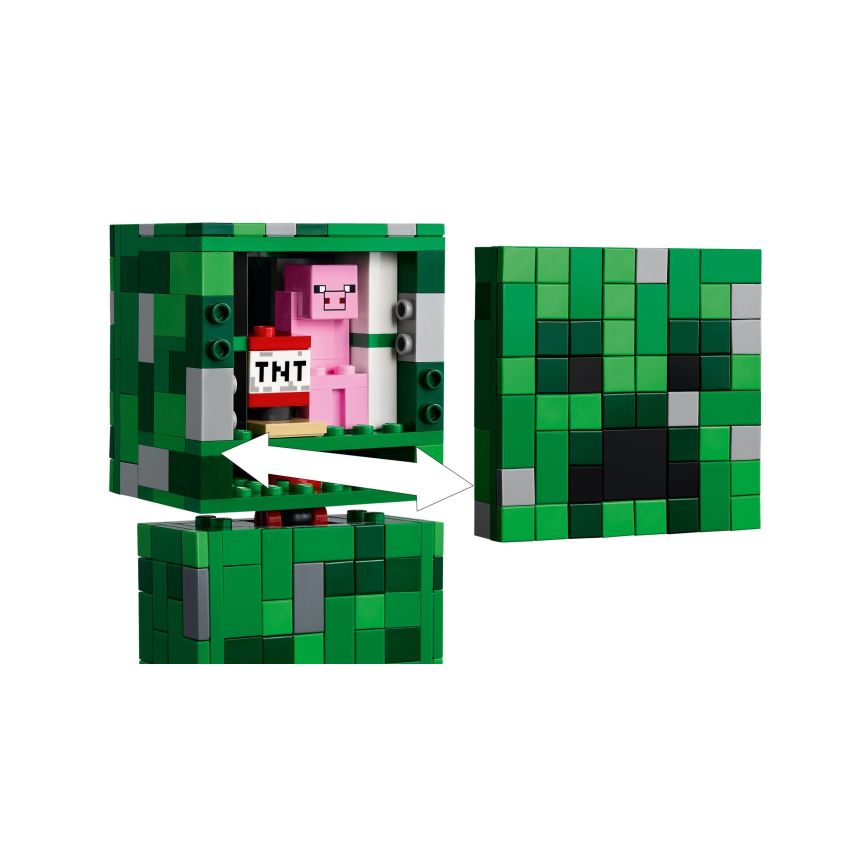 LEGO® Minecraft 21276 - Der Creeper™