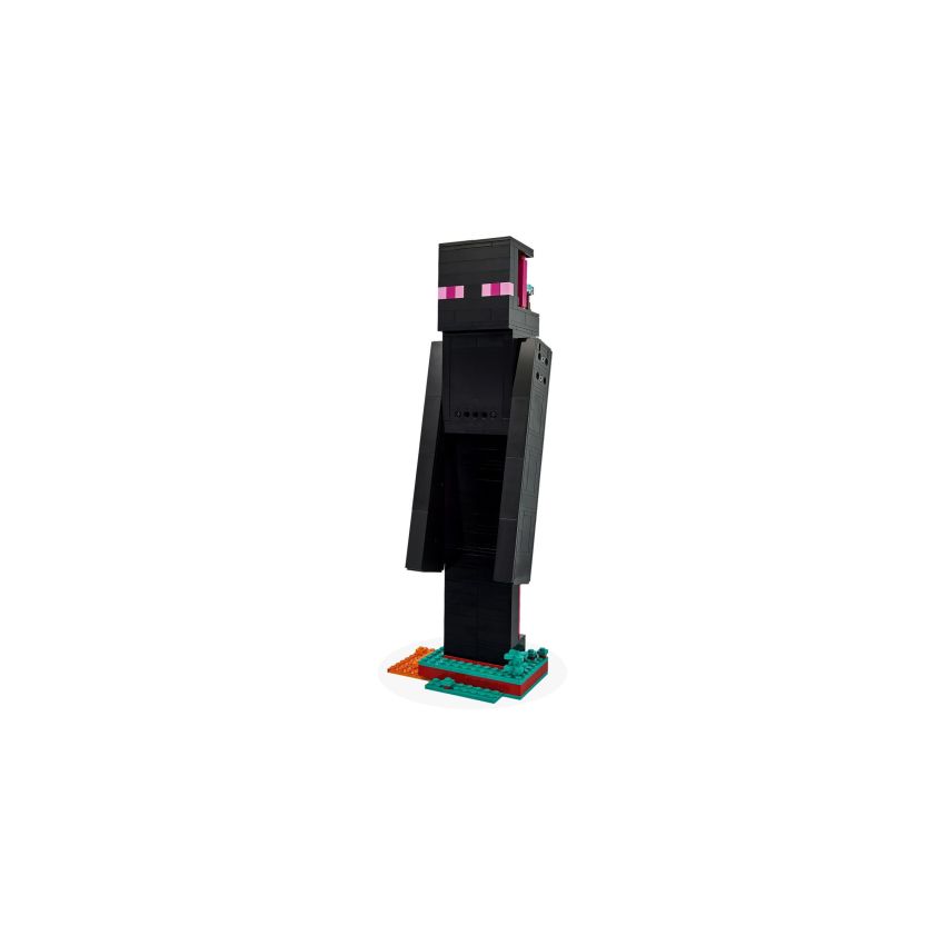 LEGO® Minecraft 21279 - Der Enderman-Turm