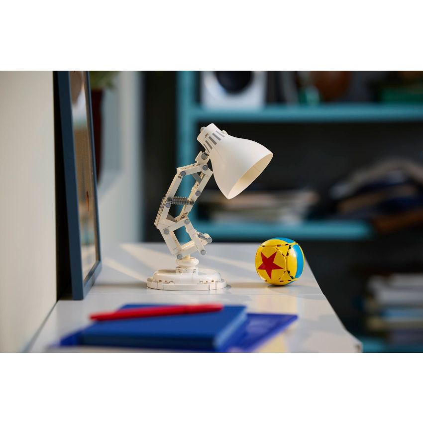 LEGO® Ideas 21357 - Disney Pixar Luxo Jr.