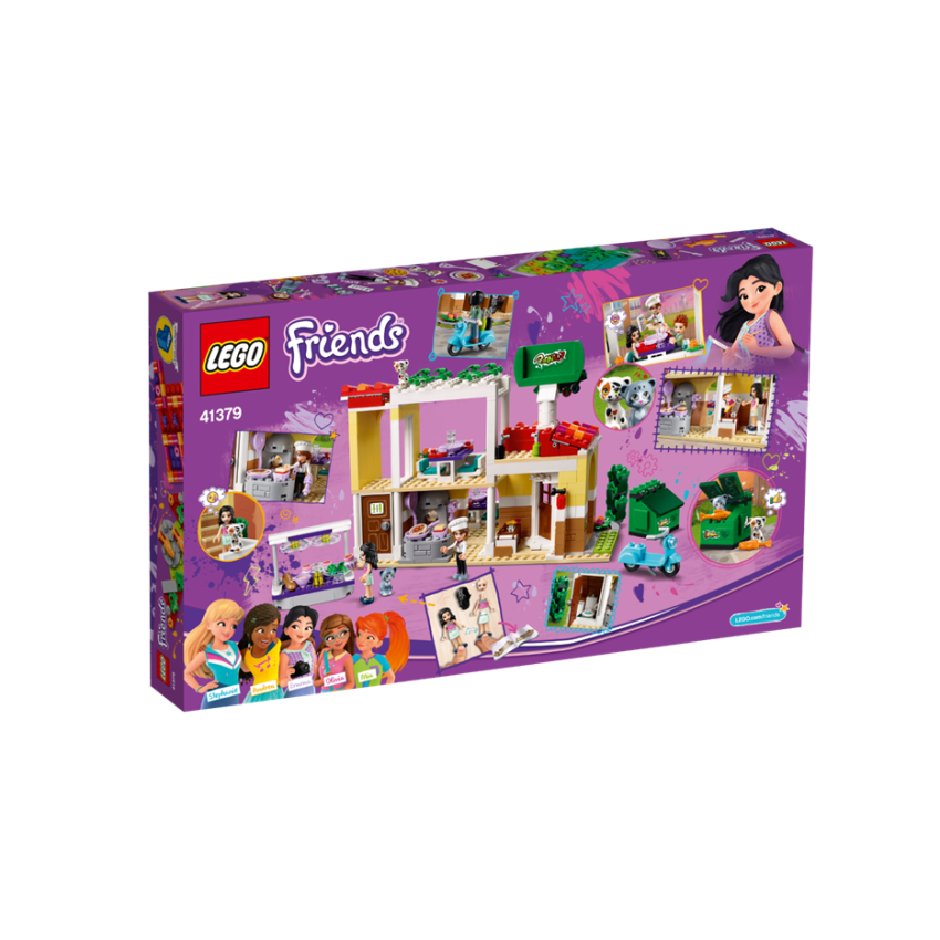 LEGO® Friends 41379 - Heartlake City Restaurant