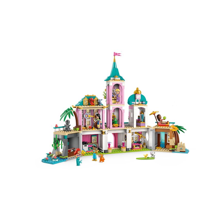 LEGO® Disney 43267 - Prinzessinnenschloss mit Haustieren