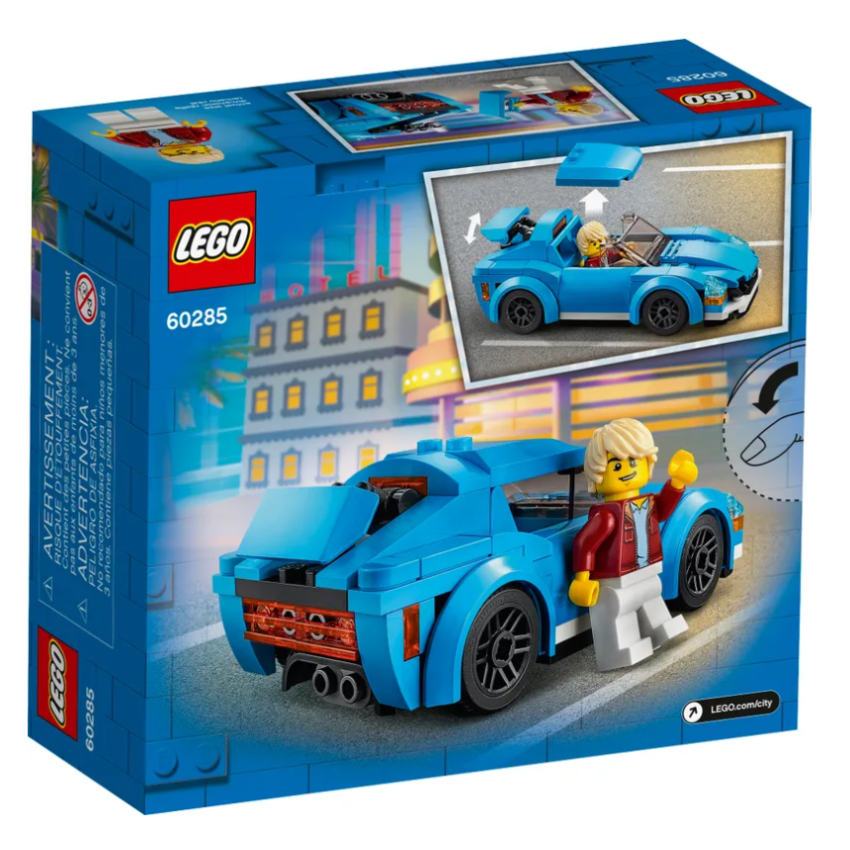 LEGO® City 60285 - Sportwagen