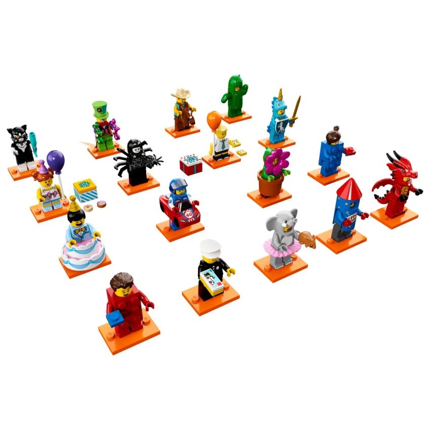 LEGO® Minifiguren 71021 - Serie 18