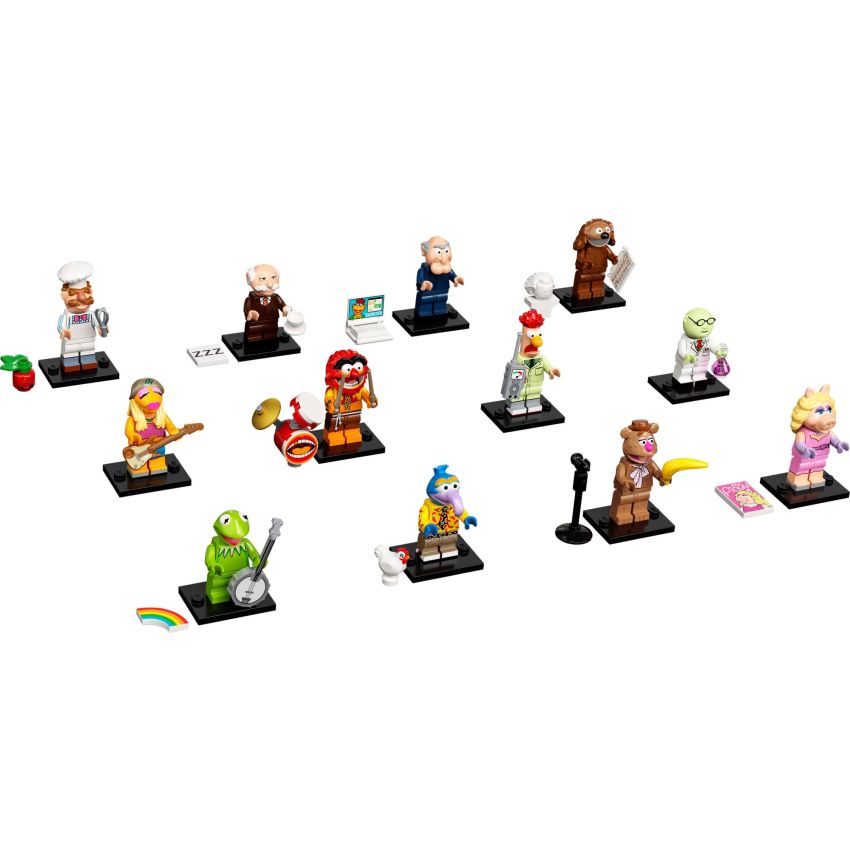 LEGO® Minifiguren 71033 - Minifiguren 