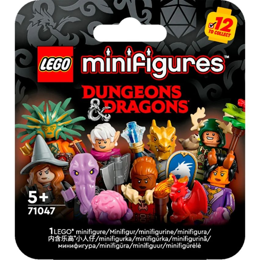 LEGO® Minifiguren 71047 - Minifigures Dungeons & Dragons